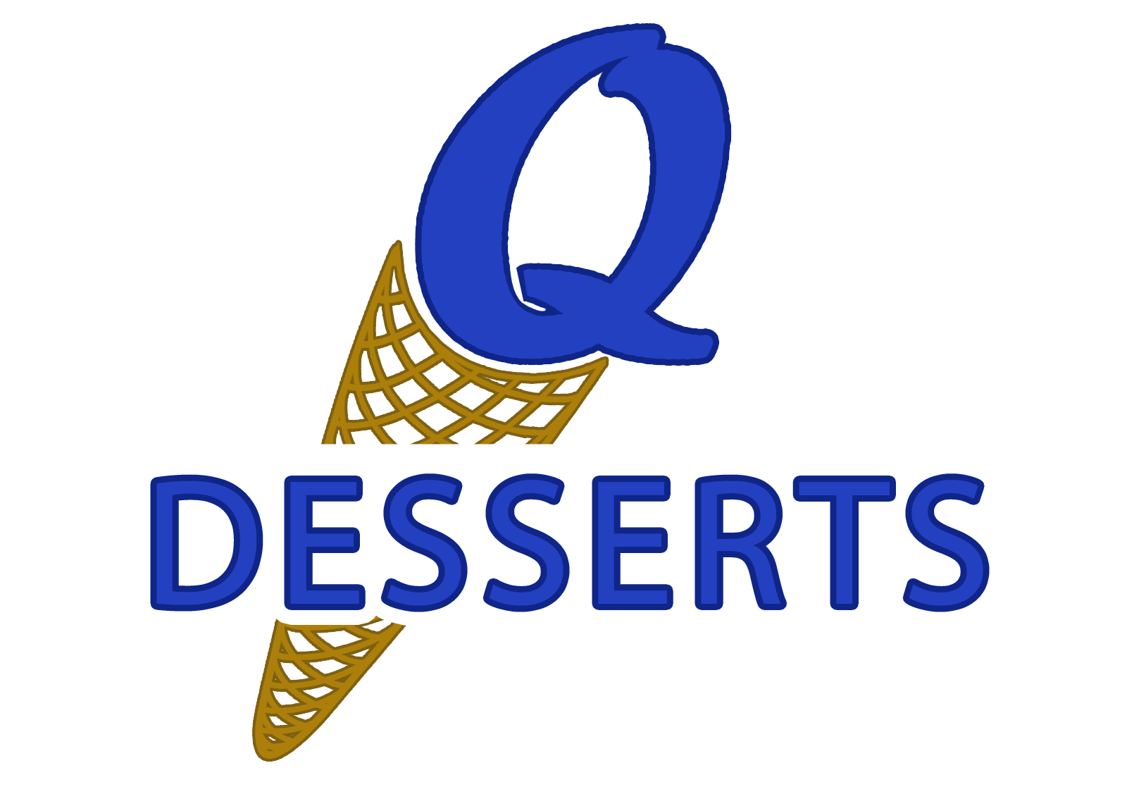 Q Desserts -Quorn Loughborough delivery, takeaway and collection.